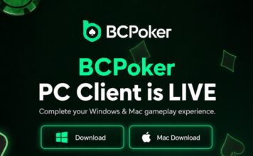 BCPoker uruchamia desktopowy klient – nowa jakość gry