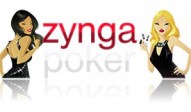 Zynga Poker Logo Girls