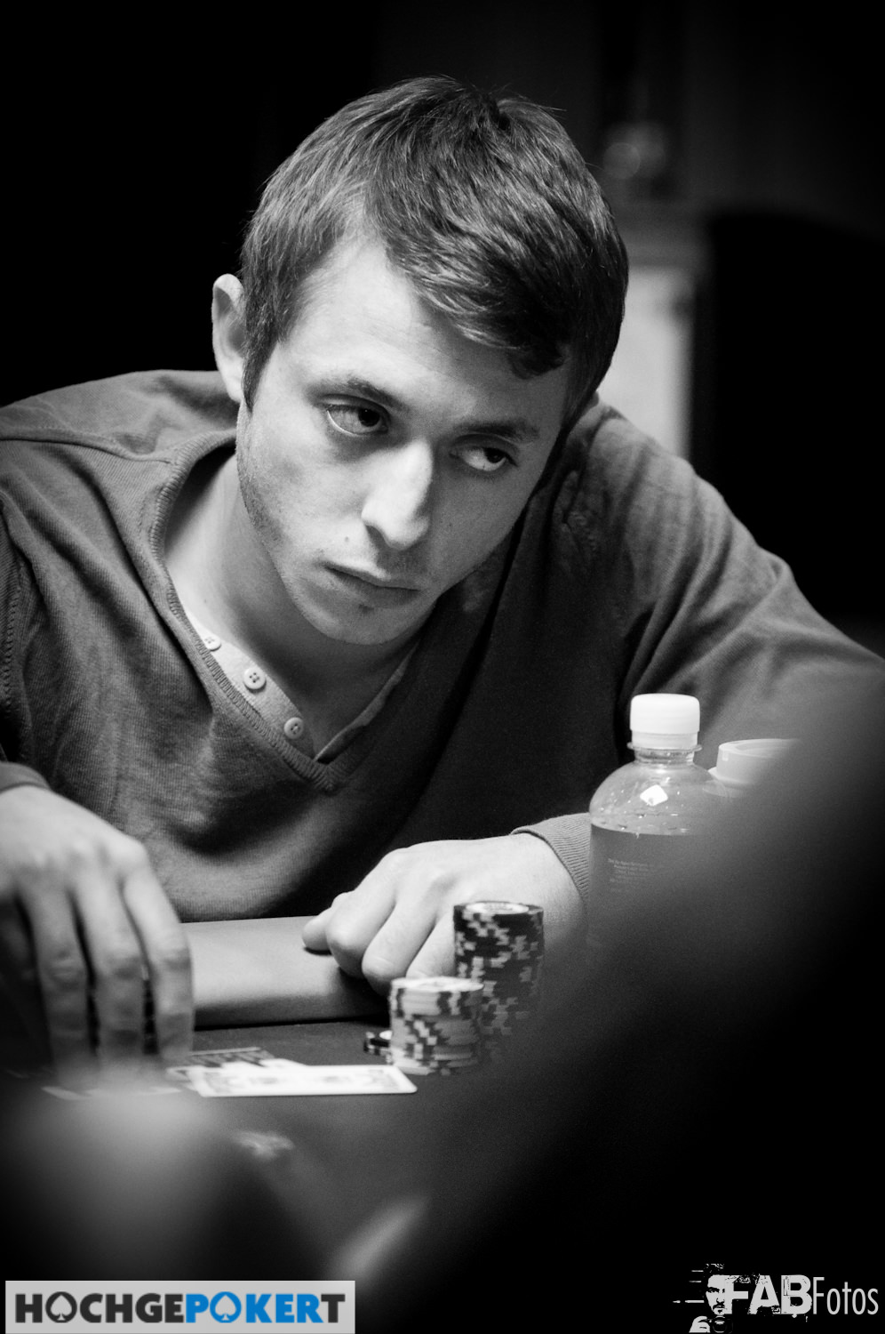 fabio Hochgepokert