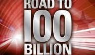 road to 100 billion