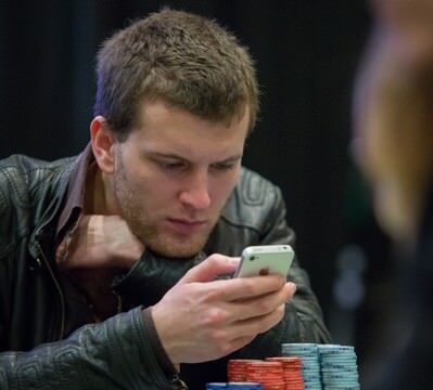 WPT National Dublin – Geshkenbein geht mit leeren Händen