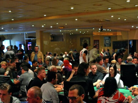 PokerTreff Linz nimmt heute den Spielbetrieb wieder auf