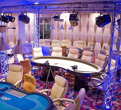 King’s Casino: Die „German Nine“ live ab 13:00 Uhr