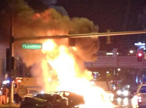 4 Tote bei Schießerei in Vegas – Rapper Kenny Clutch unter den Opfern