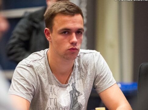 Masters Finale presented by EPT: Schwungvoller Beginn am zweiten Spieltag