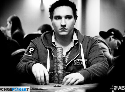 WCOOP: Gerald Karlic beim $320 Triple Chance im Finale