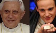Papst Benedikt – Pokerpapst Pius
