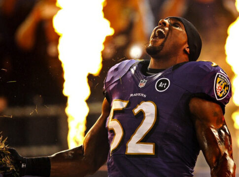 NFL SUPER BOWL XLVII: Ravens – 49ers