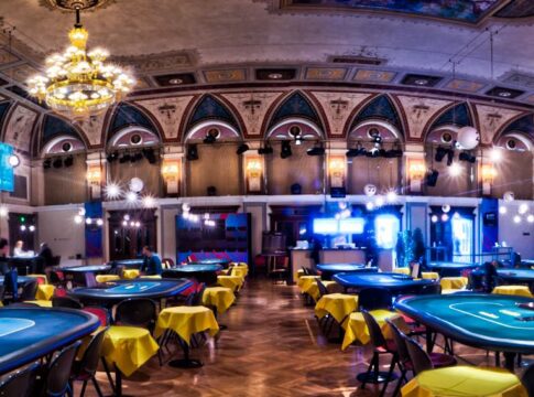 WPT Baden: Mihails Morozovs gewinnt €550 PL-Omaha Event