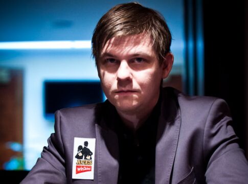 WPT Baden: Vladimir Bozinovic führt, Stefan Rapp Bubble Boy