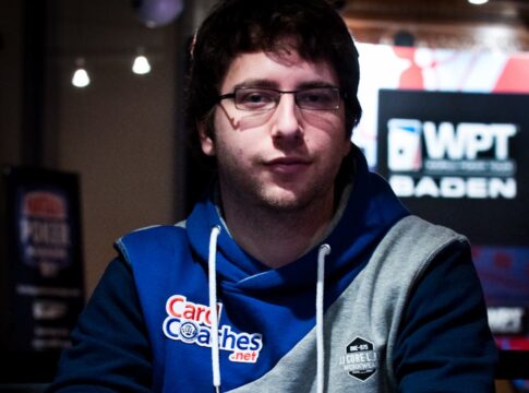 WSOP Event #42: Thomas Butzhammer in den Top Ten