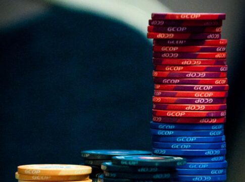 GCOP King`s Casino – Main Event Tag 1a