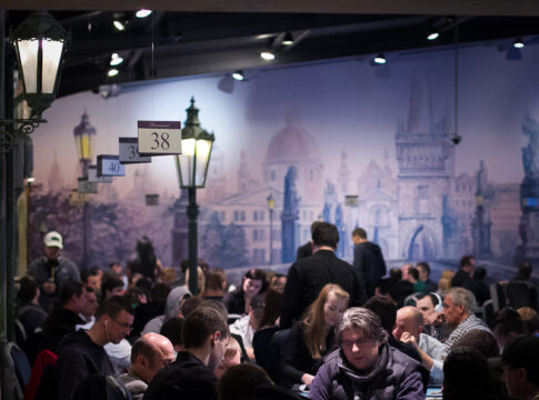 Der Millionen-März im King’s!