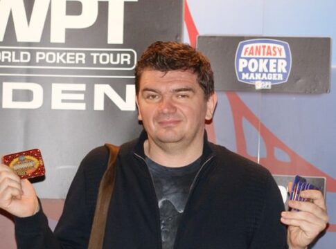 Side Event Action bei der WPT Baden