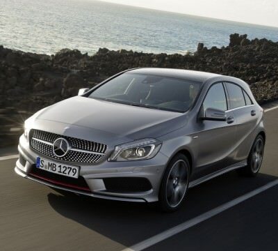Casinos Austria verlost 10 Mercedes-Benz A-Klasse