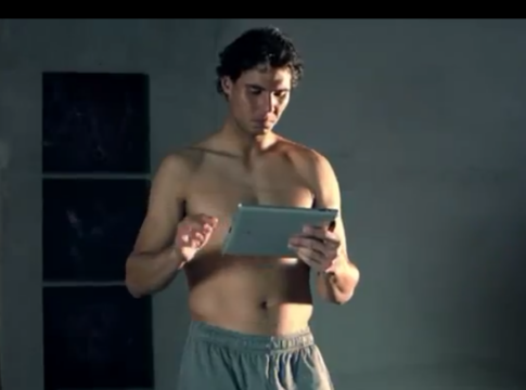 Neuer PokerStars TV-Spot mit Rafael Nadal