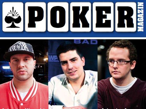 PokerMagazin 13 – ab sofort im Zeitschriftenhandel