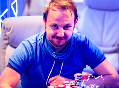 King’s Casino – Roman Wieczorek gewinnt DPT® X