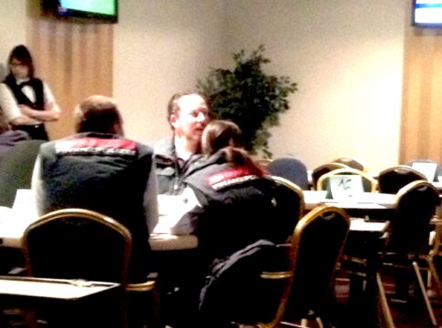 Finanzpolizei stürmt Grazer Casino – Live vor Ort berichtet Jürgen Molnar für Hochgepokert.com