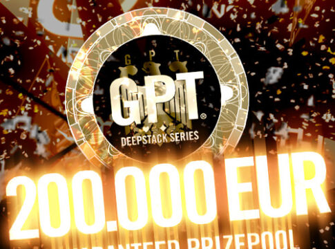 GPT® Deepstack Series VII – Start ins lange Poker Wochenende