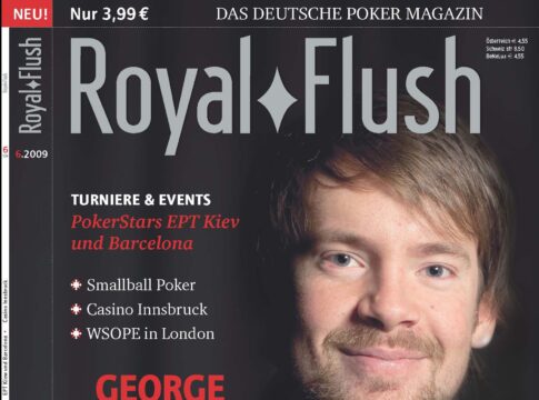 Royal Flush Magazin vor dem Aus