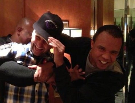 Daniel Negreanu: Die Mega-Party Nacht mit Phil Ivey