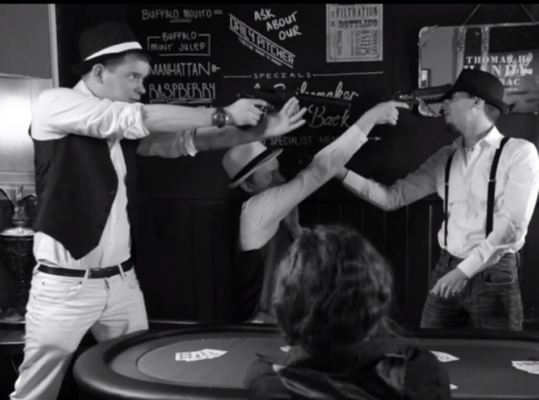 Die Wahrheit über Poker-Spieler