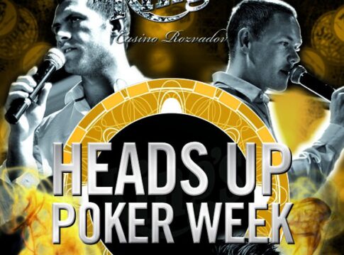 King’s Casino: Heads Up Poker Week mit Live Coaching