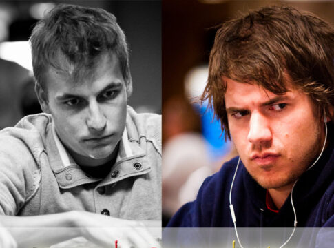 Global Poker Index: Deutsche Doppelspitze mit Rettenmaier und Gruissem