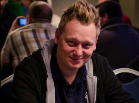 King’s Casino: Knossalla beim GPT® Deepstack Series im Finale