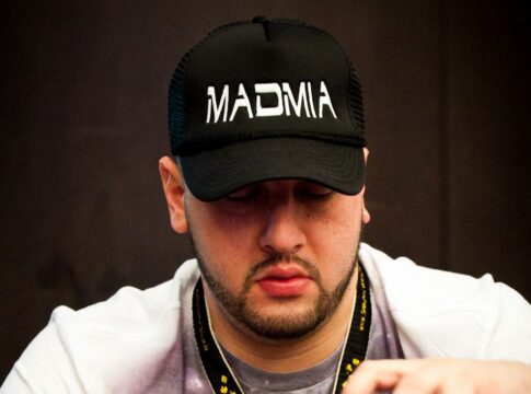 WSOP Event #23: Michael Mizrachi beim 7-Card Stud Event vorne mit dabei