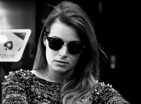 Natalie Hof wird zum „Friend of PokerStars.de“