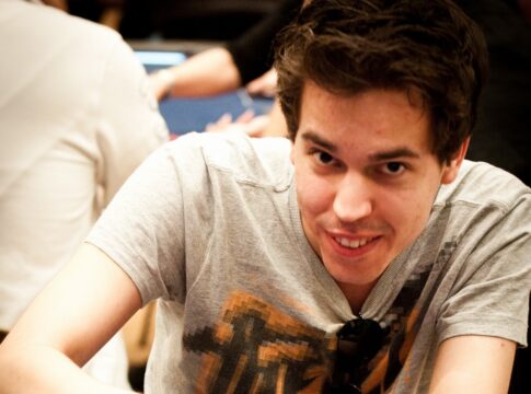WSOP Event #21 – Dominik Nitsche und Crazy Sheep vorne mit dabei