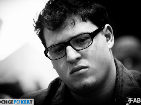 WSOP – Giuseppe Pantaleo im $2.5k NLH Finale