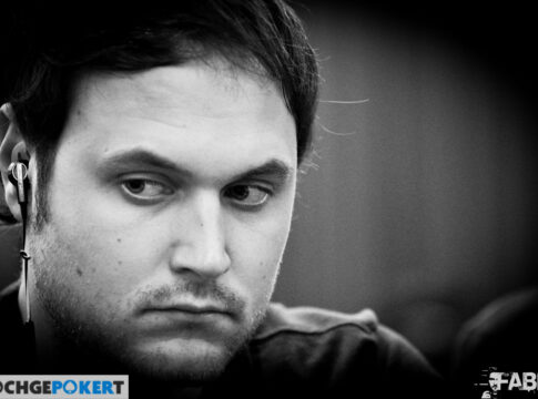 WSOP APAC: Tobias Reinkemeier Chipleader beim Main Event