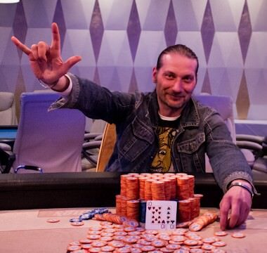 Crazy Sheep Poker Tour: Lubos Galuska gewinnt Main Event im King’s Casino
