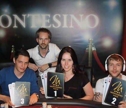 Montesino: Brigitte Schendlinger gewinnt „Bounty on President“