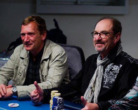 Franz Wolf gewinnt King’s Casino Golf & Poker Turnier