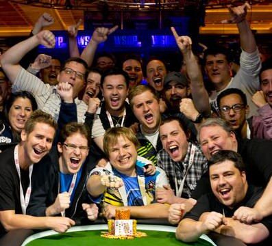 WSOP Event #1 – Chad Holloway gewinnt das erste Bracelet 2013