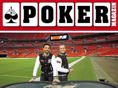 PokerMagazin 14 – ab sofort im Zeitschriftenhandel