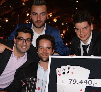 CAPT Bregenz: Andreas Mäder gewinnt das Main Event