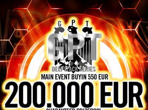 King’s Casino: GPT® VIII lockt mit €200.000 garantiertem Preispool