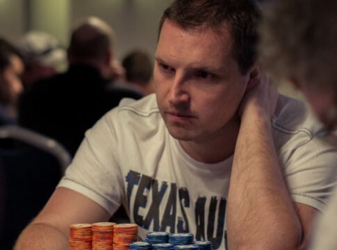 King’s Casino: David Taborsky führt im Finale der GPT®