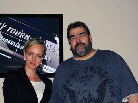 Frank Lohr gewinnt das King’s Premium