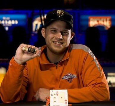 WSOP Event #30 – Chris Dombrowski gewinnt das Bracelet