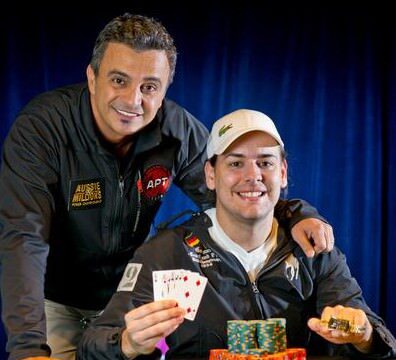 WSOP Event #31: Jarred Graham gewinnt das Bracelet