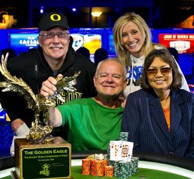 WSOP Event #26: Ken Lind ist der Senior-Champion