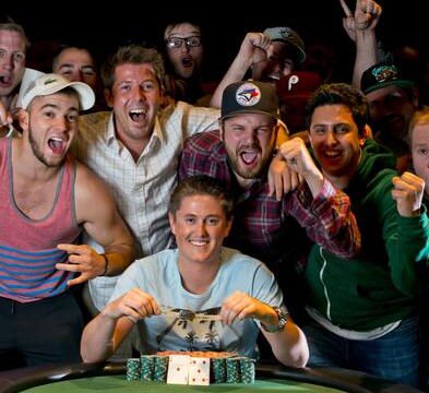 WSOP Event #18: Taylor Paur gewinnt sein erstes Bracelet