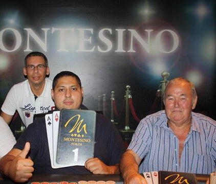 Dragan Jovanovic gewinnt den ersten Montesino Summer Cup