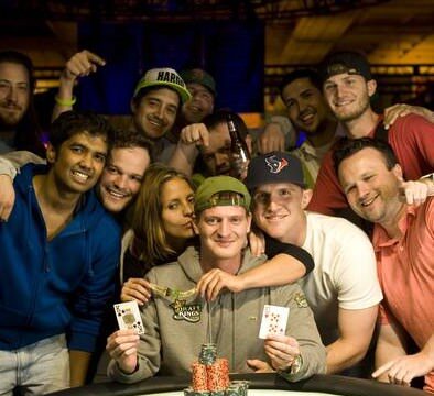 WSOP Event #40: Jared Hamby gewinnt das Bracelet